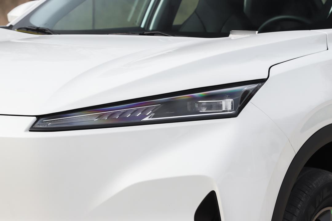 Dongfeng L7 EV 2026, фото 13