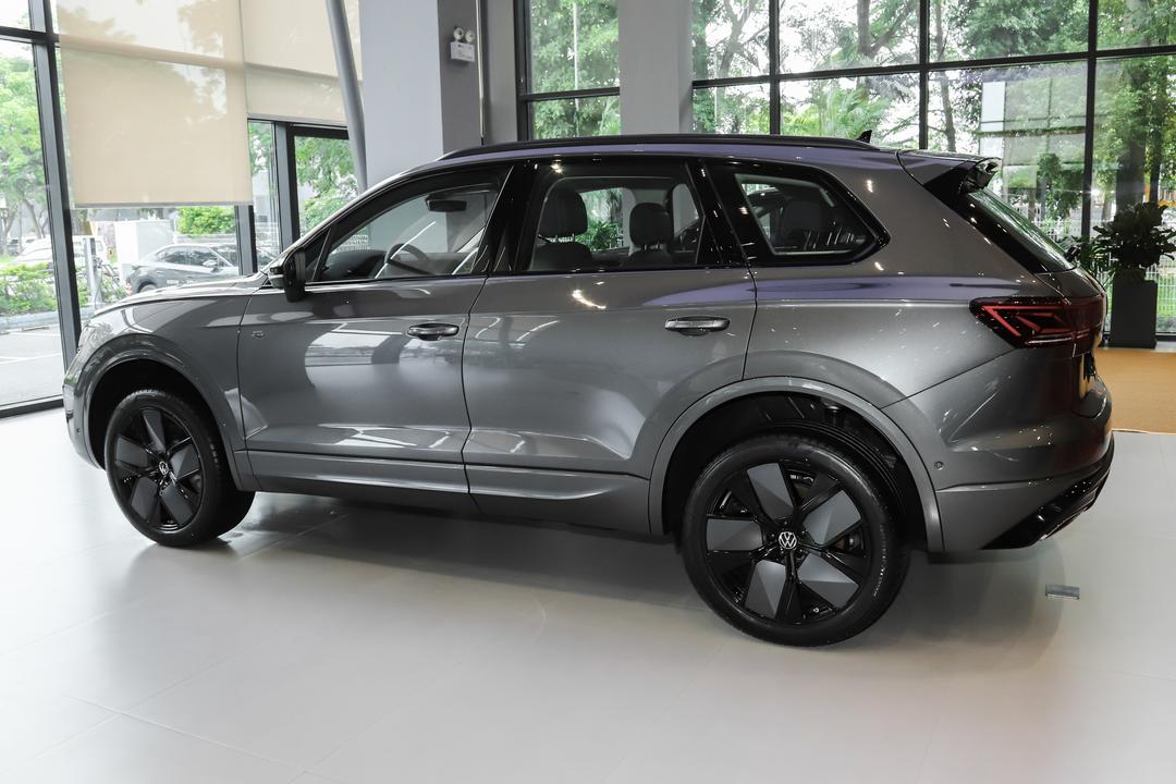 Volkswagen Touareg 2026, фото 4