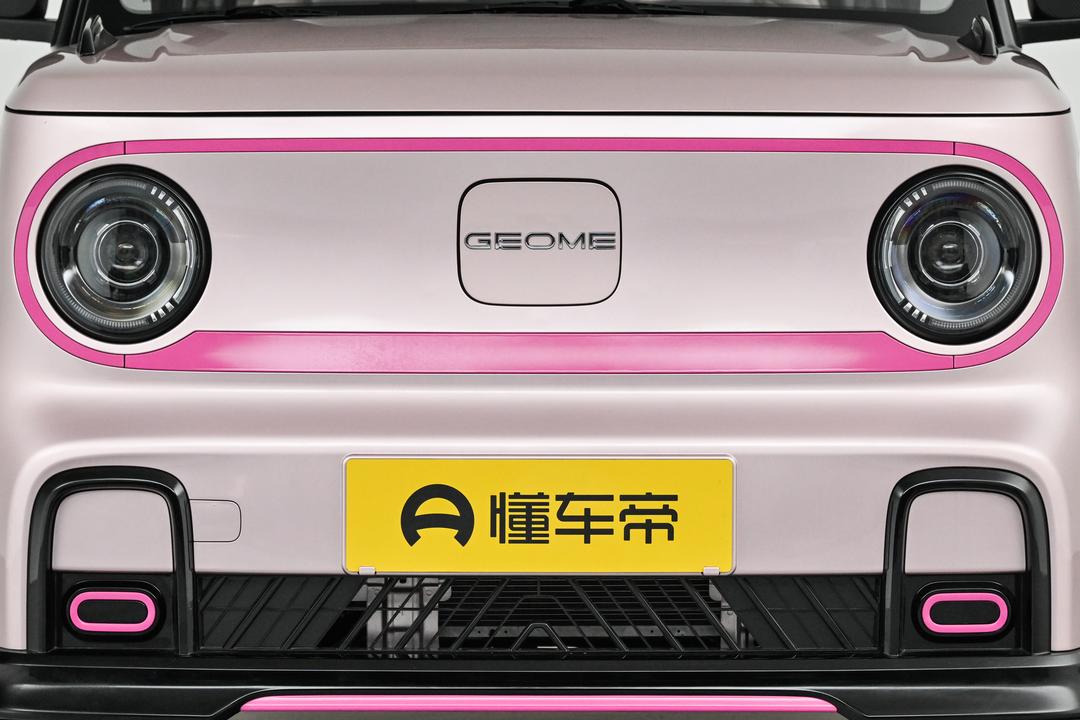 Geely Panda Mini 2026, фото 10