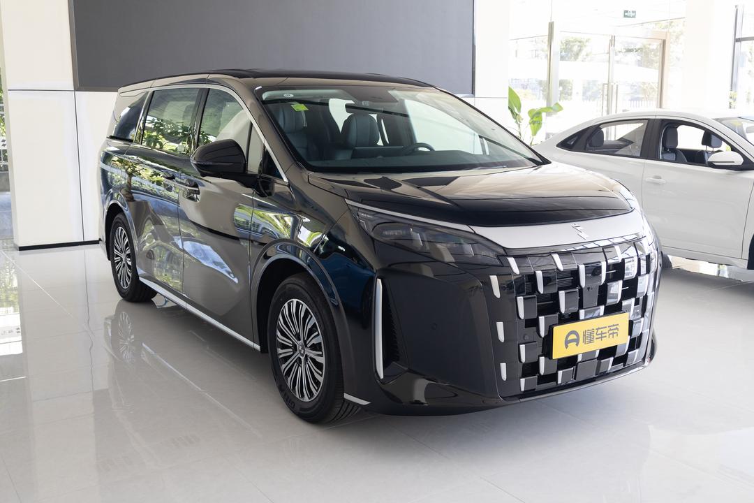 BYD M9 DM 2026, фото 3