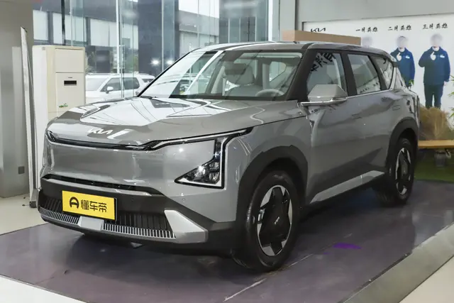 Kia EV5 2026 — купить из Китая под заказ