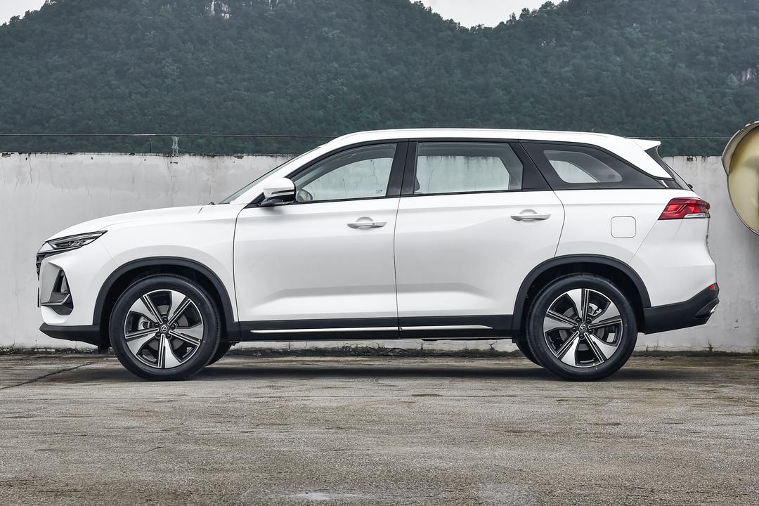 Changan CS75 2026, фото 4