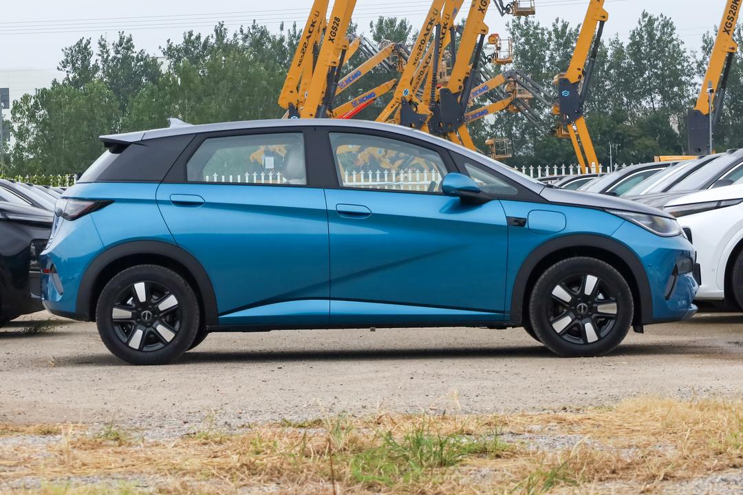BYD Dolphin 2026, фото 8