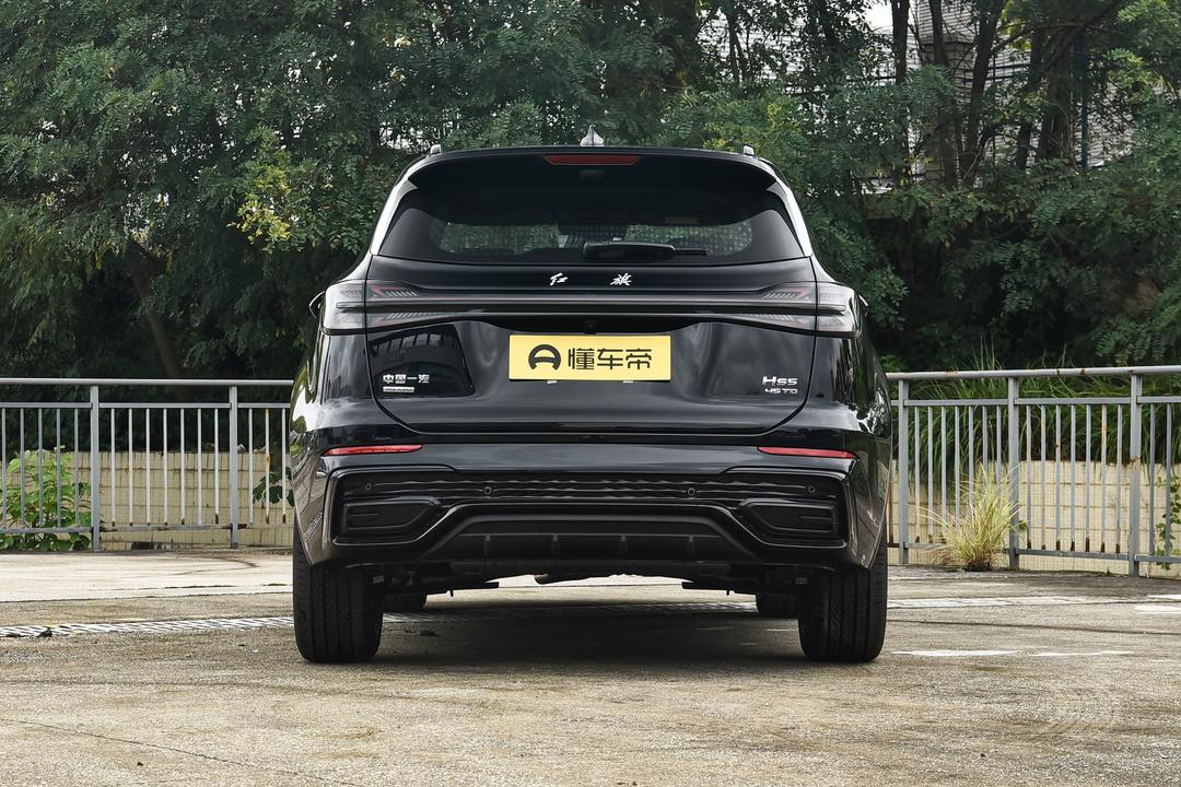 Hongqi HS5 2026, фото 6