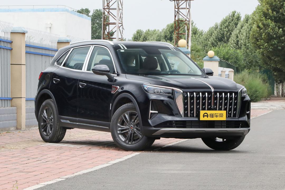 Hongqi HS5 2026, фото 3
