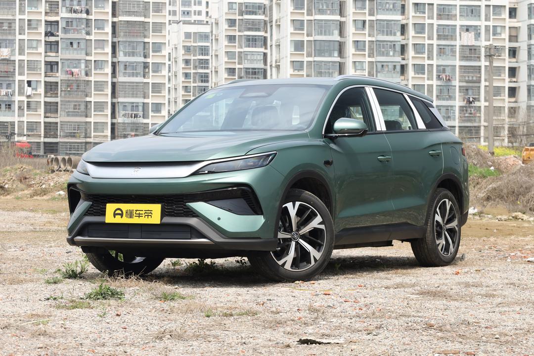 BYD Song Pro DM 2026, фото 1