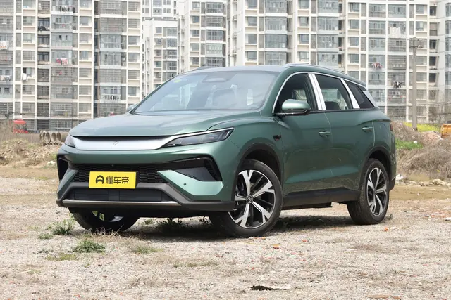 BYD Song Pro DM 2026 — купить из Китая под заказ
