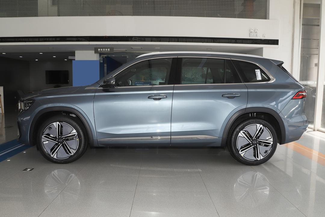 Geely Monjaro 2026, фото 4