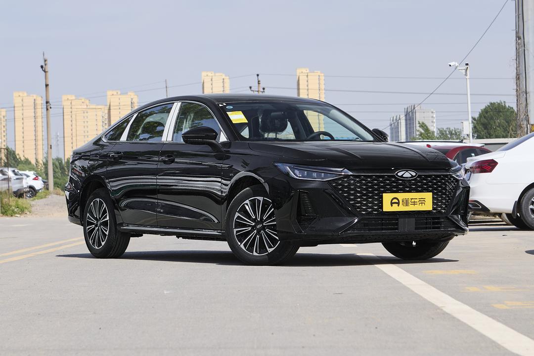 Chery A8 2026, фото 3