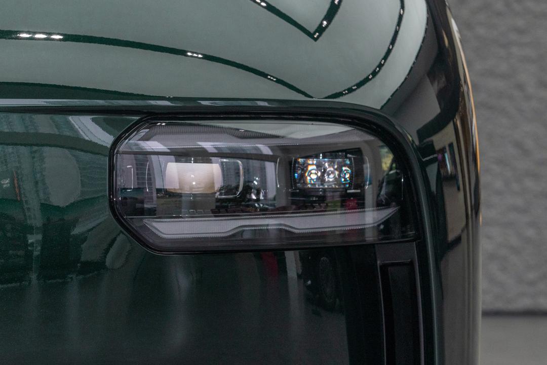 Geely Yizhen L380 2026, фото 9