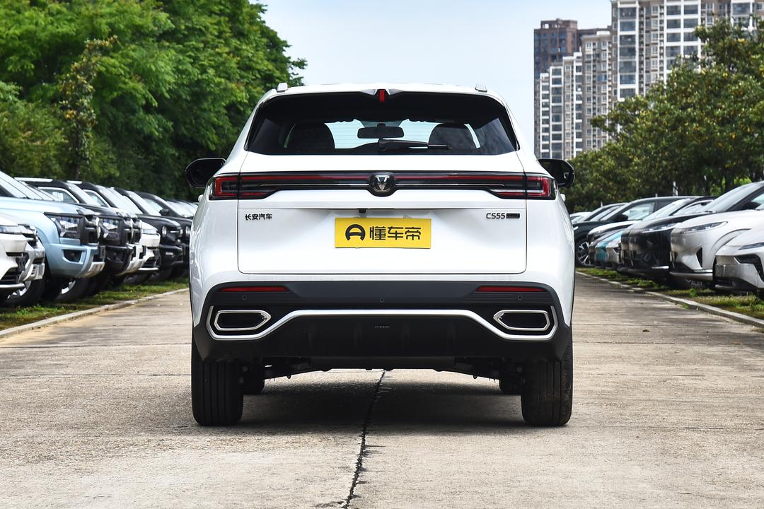 Changan CS55 PLUS 2026, фото 6