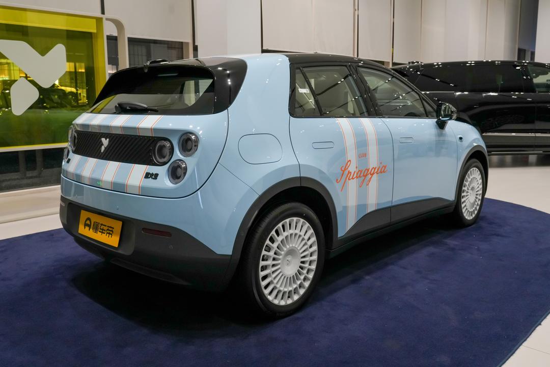 NIO Firefly 2026, фото 6