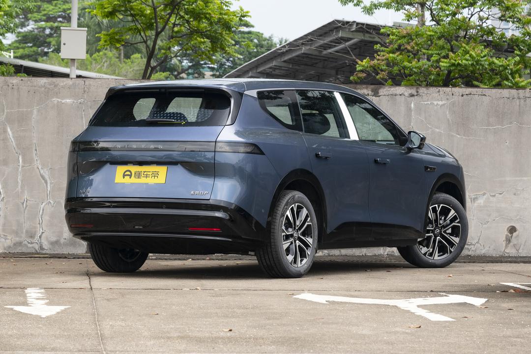 Nissan NX8 2026, фото 7