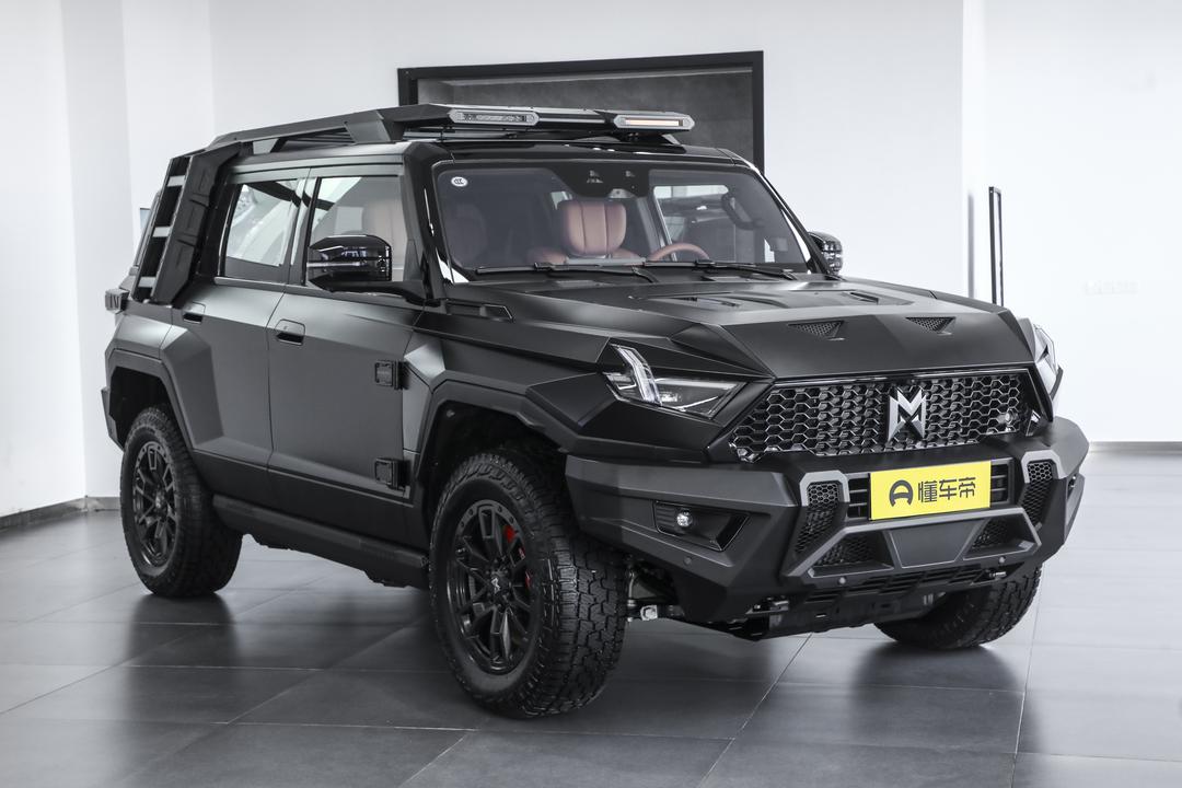 Dongfeng M-Hero 917 2026, фото 3