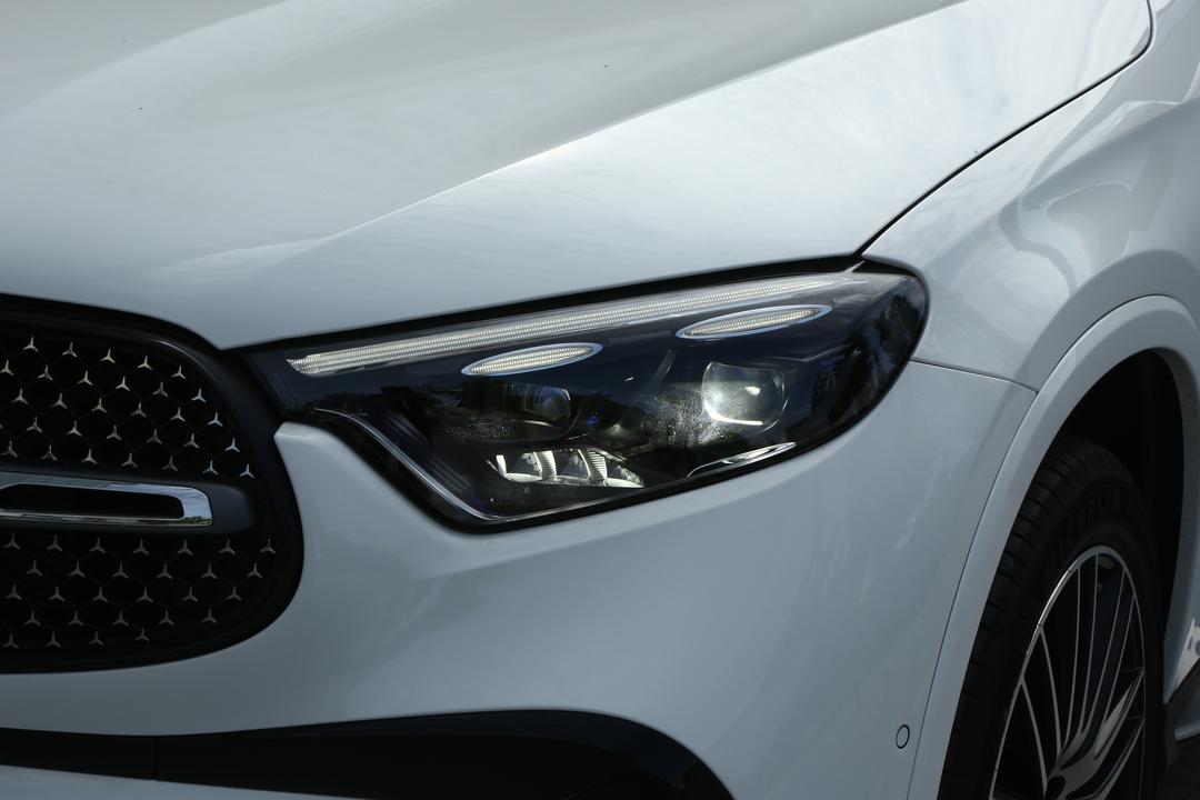 Mercedes-Benz GLC-Class 2026, фото 14