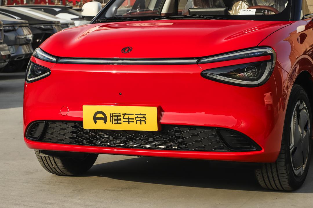 Dongfeng Nano 01 2026, фото 9