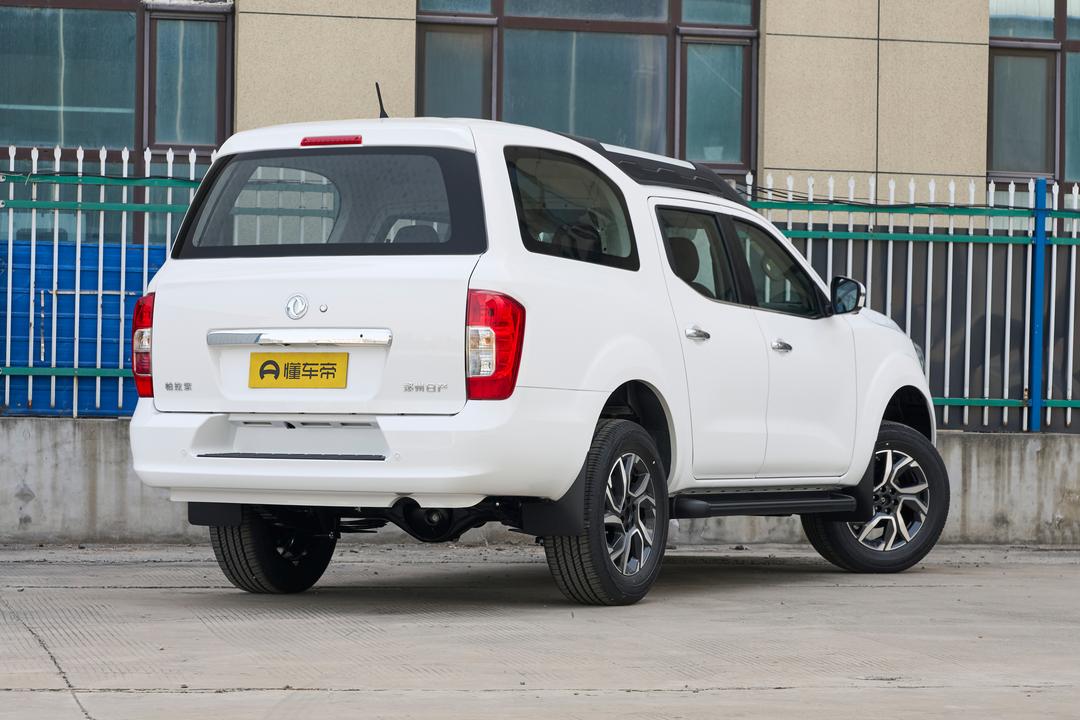 Dongfeng Palasuo 2026, фото 7