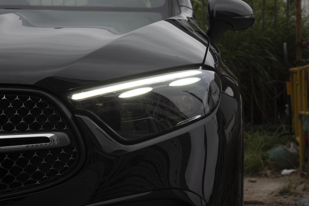 Mercedes-Benz GLC-Class 2026, фото 12