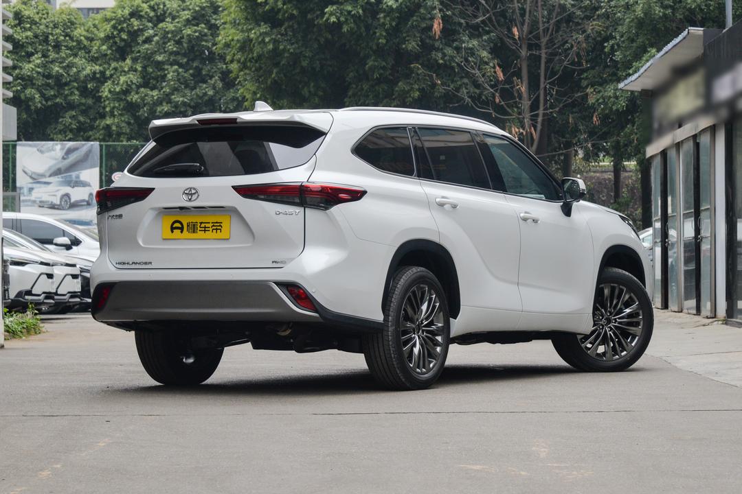 Toyota Highlander 2026, фото 7