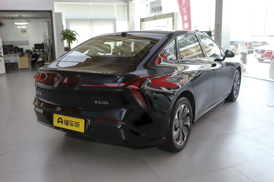 Hongqi Tiangong 05 2026, фото 7
