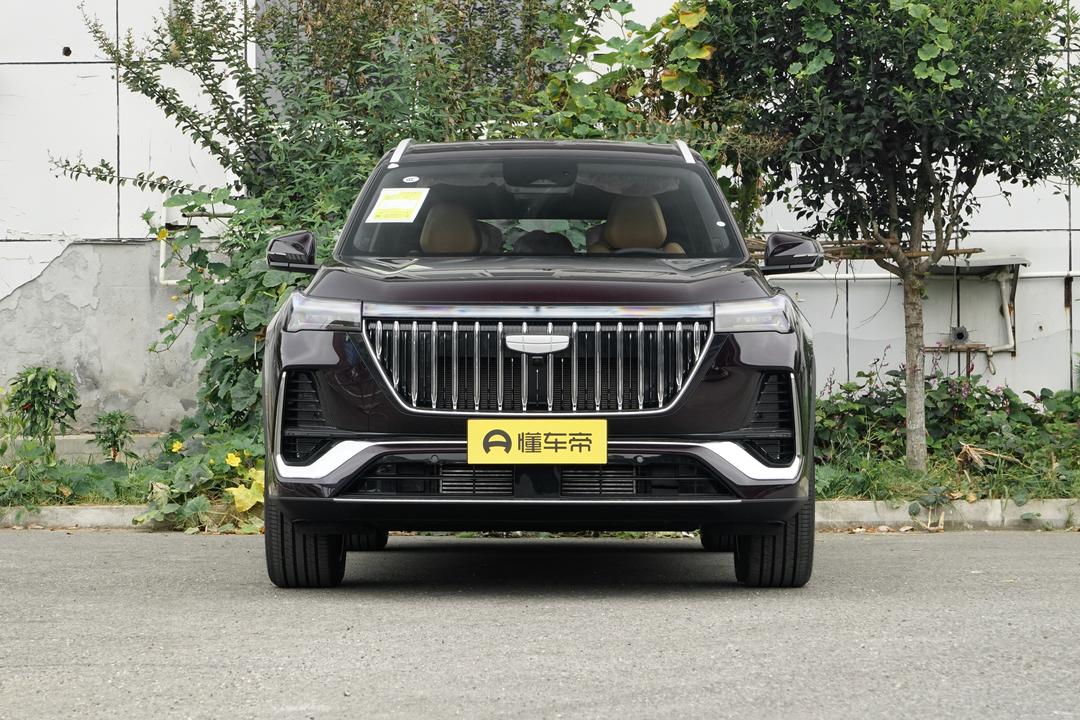 Geely Atlas L 2026, фото 2