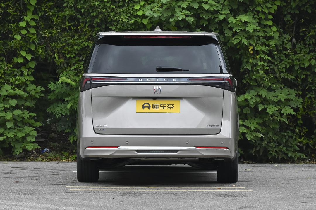 Buick GL8 PHEV 2026, фото 6