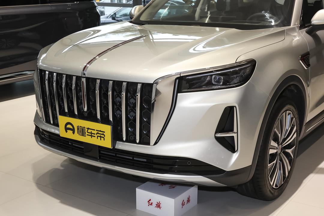 Hongqi HS5 2026, фото 8