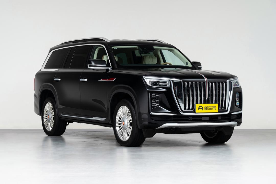 Hongqi Guoyao 2026, фото 3