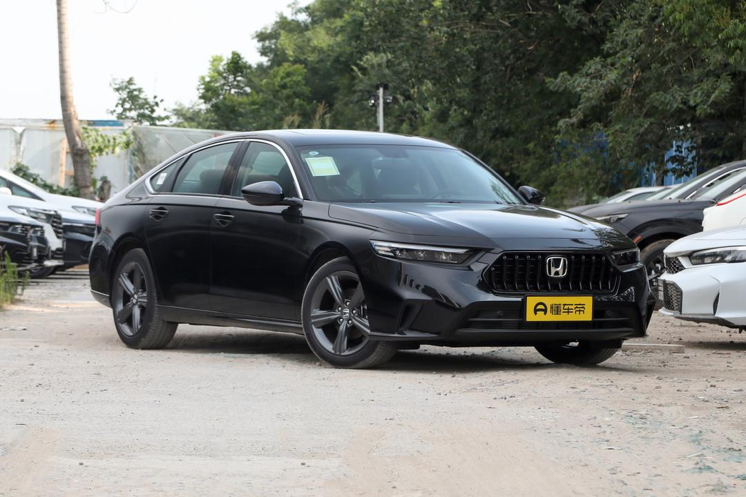 Honda Inspire 2026, фото 3