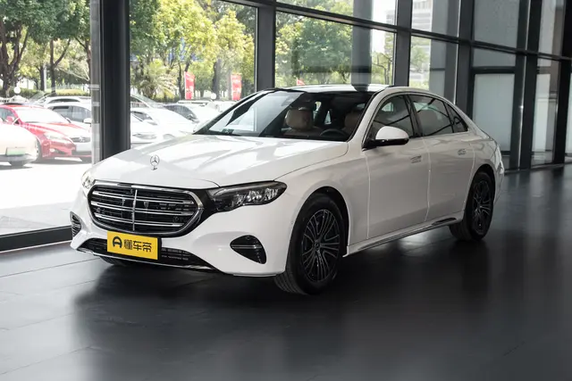 Mercedes-Benz E-Class 2026 — купить из Китая под заказ