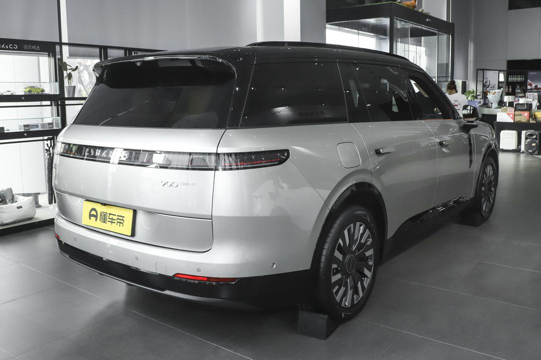 Lynk & Co 900 2026, фото 7