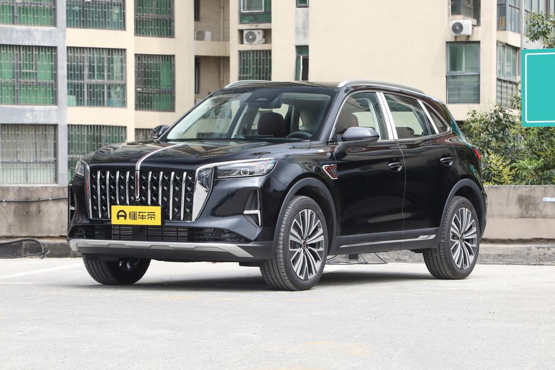 Hongqi HS5 2026, фото 1