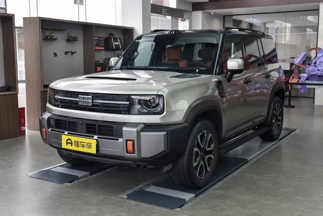 Geely Battleship 700 2026 — купить из Китая под заказ