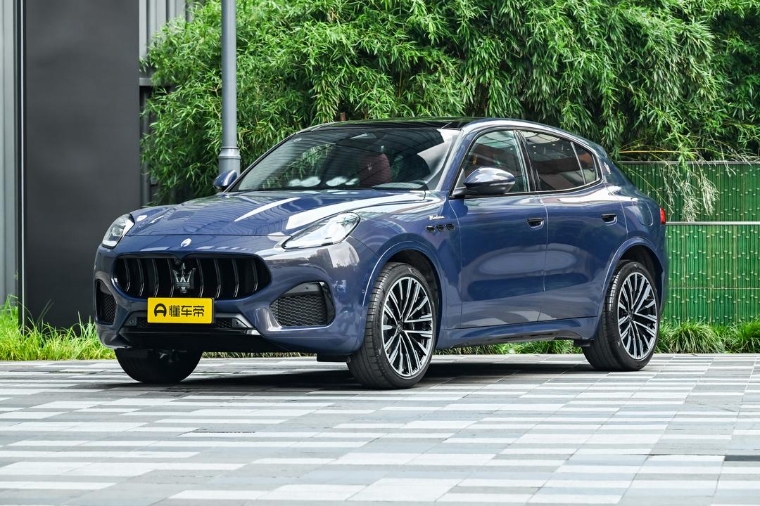 Maserati Grecale