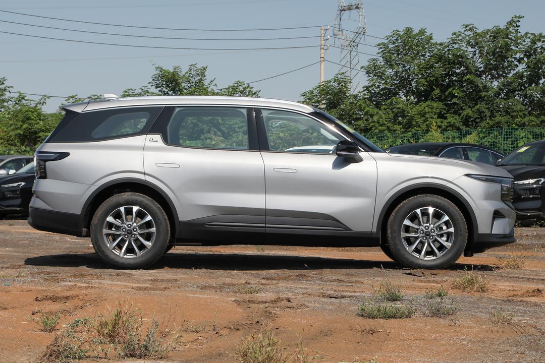 Ford Edge 2026, фото 8