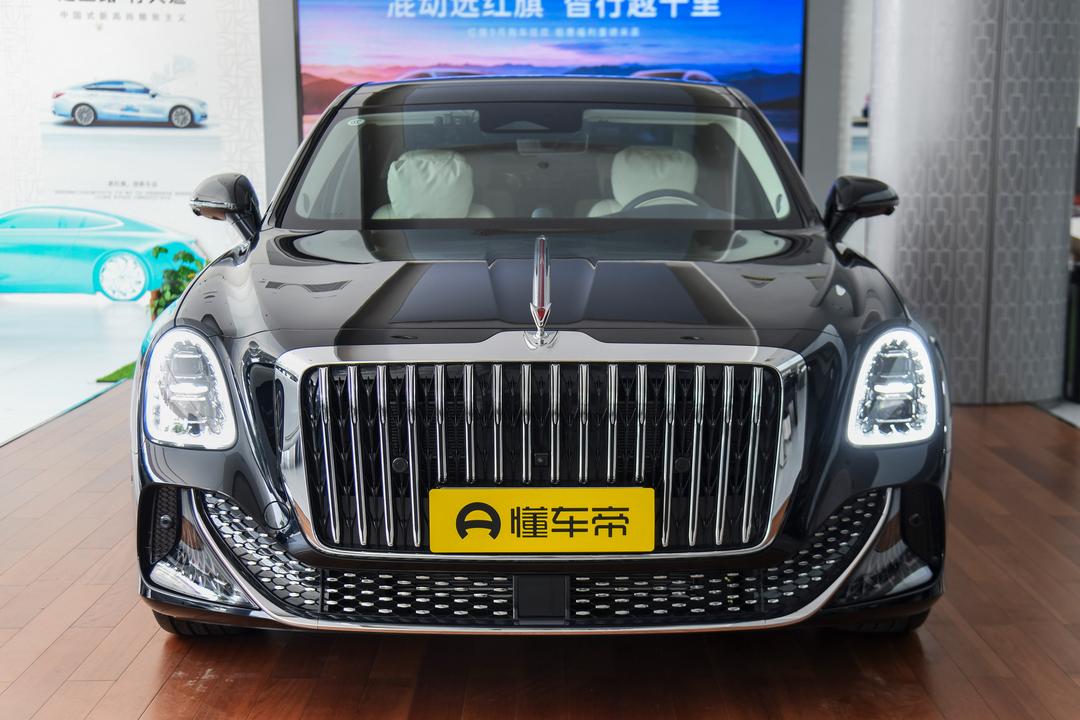 Hongqi Guoya 2026, фото 12