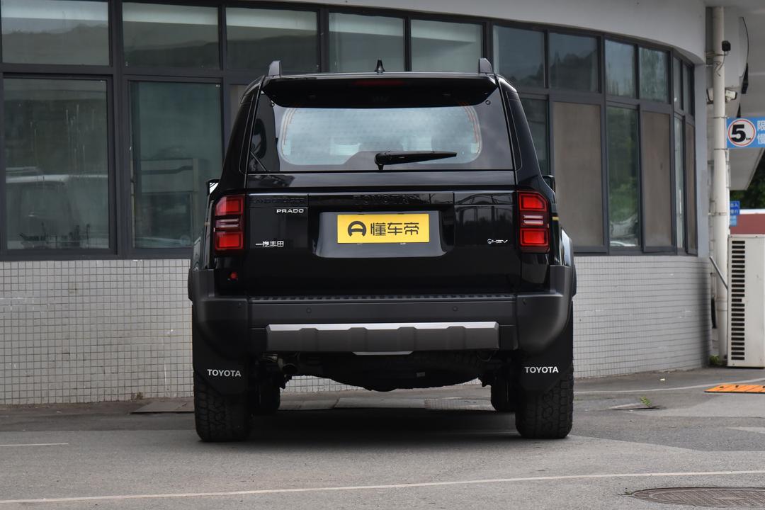 Toyota Prado 2026, фото 6