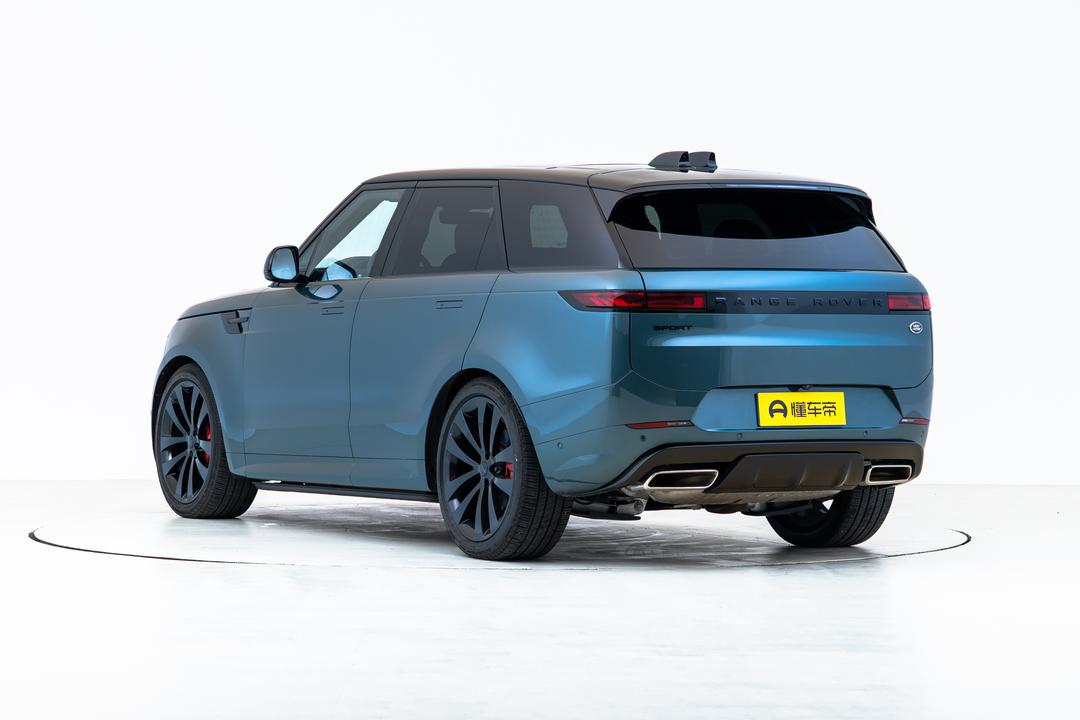 Land Rover Range Rover Sport 2026, фото 5