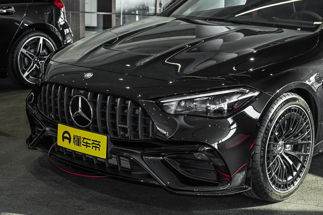 Mercedes-Benz CLE-Class AMG 2026, фото 9
