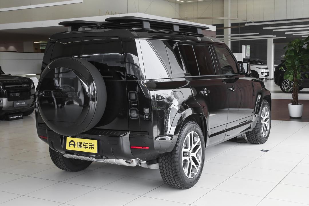 Land Rover Defender 2026, фото 7