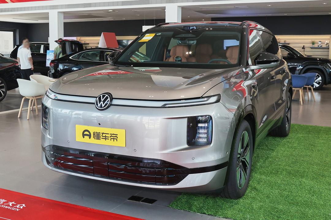Volkswagen ID. ERA 9X 2026, фото 1