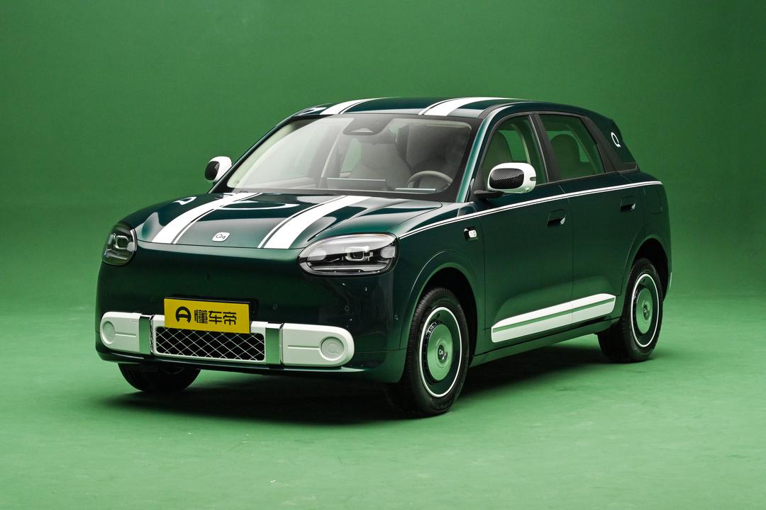 Chery QQ3 EV 2026, фото 1