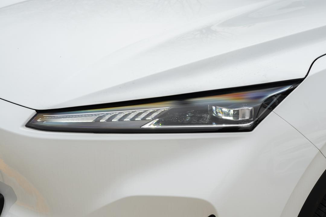 Dongfeng L7 EV 2026, фото 14