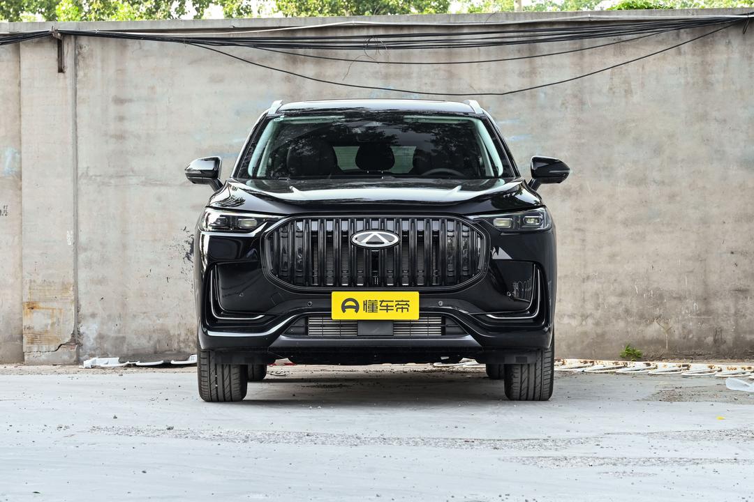 Chery Tiggo 9 2026, фото 2