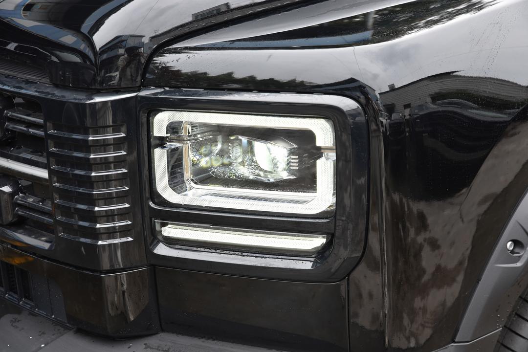 Haval Raptor PHEV 2026, фото 14