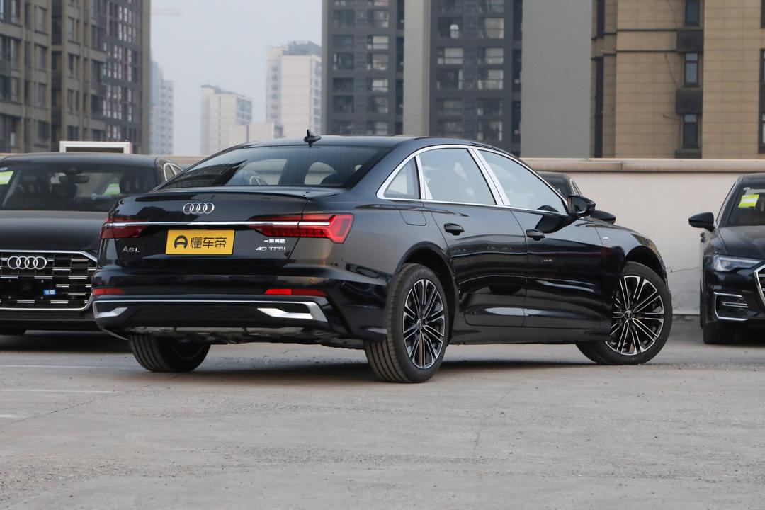Audi A6L 2026, фото 7