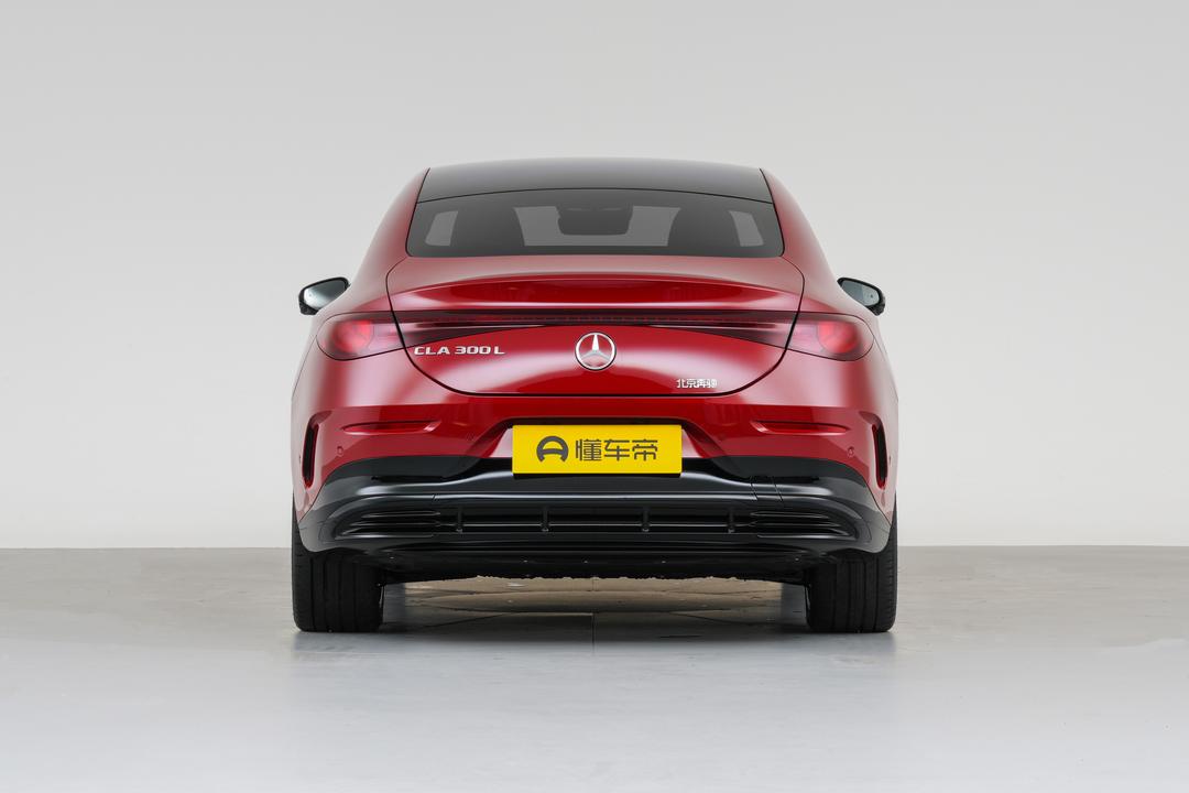 Mercedes-Benz CLA EV 2026, фото 6