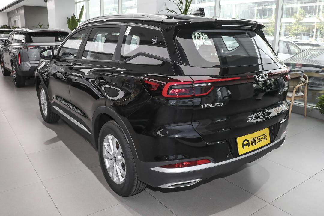 Chery Tiggo 7 2026, фото 5
