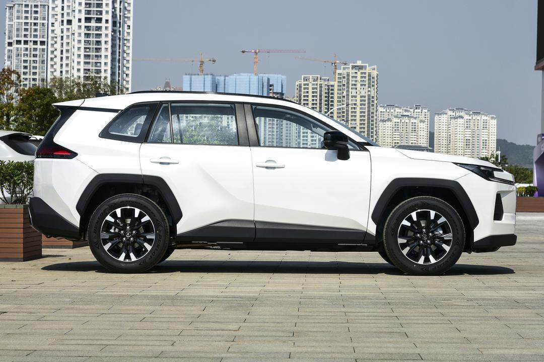 Toyota Wildlander 2026, фото 8