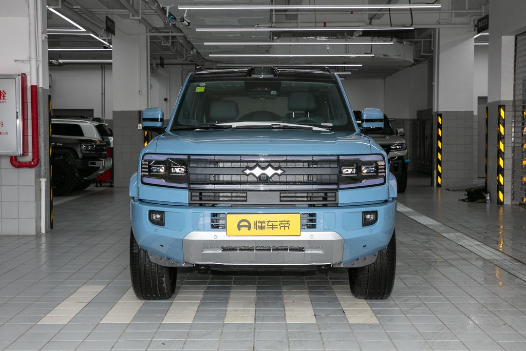 BYD Leopard 5 2026, фото 2